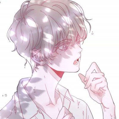 薛之谦满头斑秃和水泡